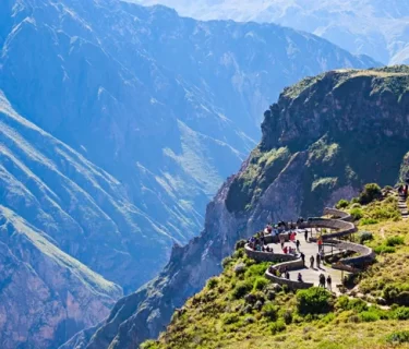 Cañón del Colca 2D/1N