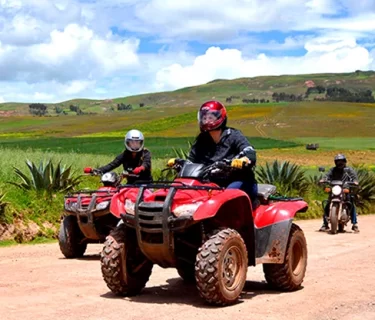 Cuatrimoto Full Day