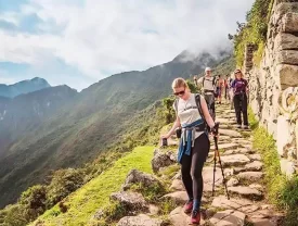 Camino Inca 4D/3N Camino Inca 4D/3N