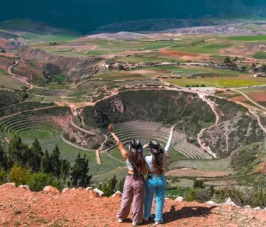 Maras, Moray Salineras