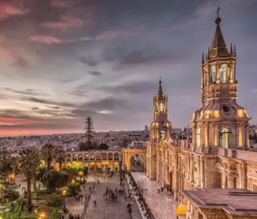 City Tour Arequipa