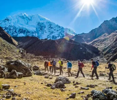 Salkantay Trek 5D/4N