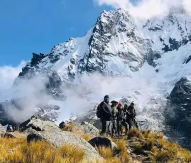 Salkantay Trek 4D/3N