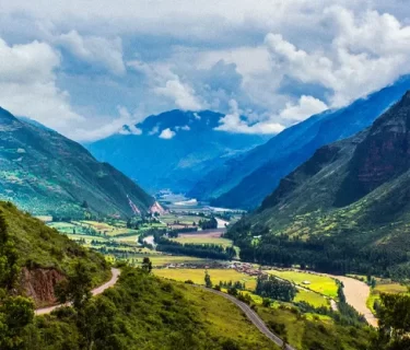 Valle Sagrado de los Incas