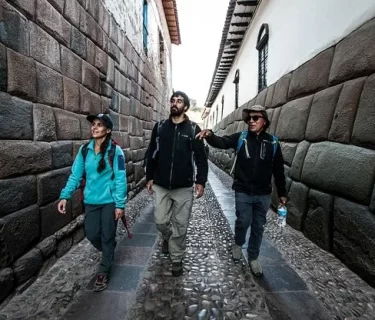 Walking Tour en Cusco