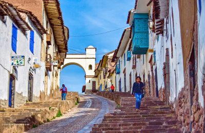 El Tradicional Barrio de Santa Ana