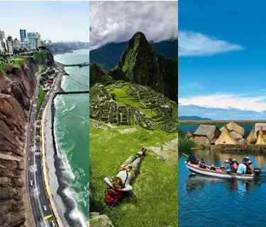 Machupicchu con Lima Moderno + Puno 9D/8N Machupicchu con Lima Moderno + Puno 9D/8N