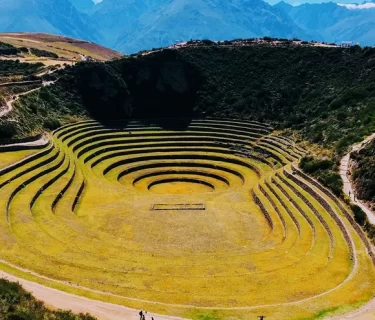 Valle Sagrado con Maras y Moray Valle Sagrado con Maras y Moray