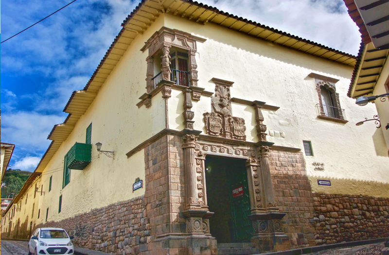 Museos de la Ciudad del Cusco Museos de la Ciudad del Cusco